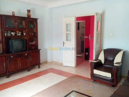 Vente Appartement Sidi bel abbes Tenira