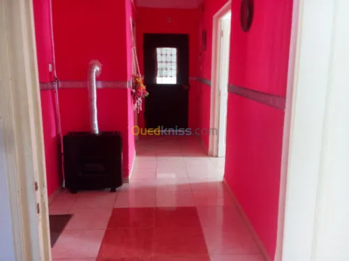 Vente Appartement Sidi bel abbes Tenira