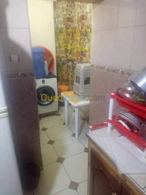 Vente Appartement F3 Sidi bel abbes Ain el berd