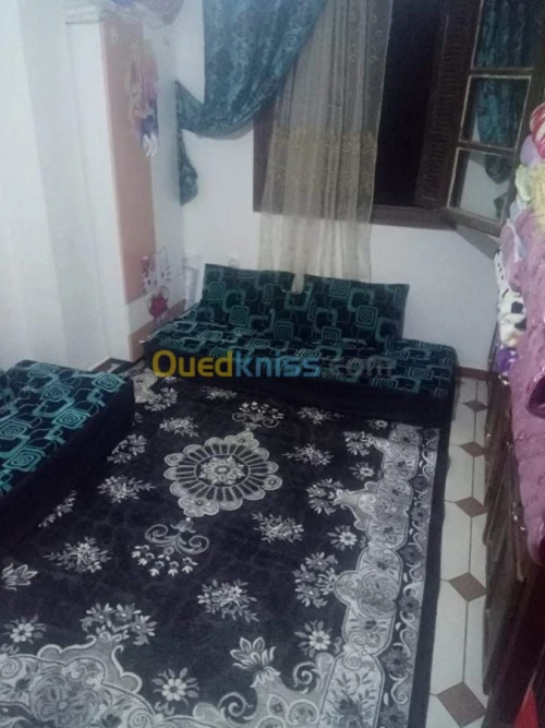 Vente Appartement F3 Sidi bel abbes Ain el berd