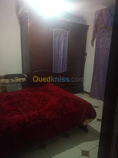 Vente Appartement F3 Sidi bel abbes Ain el berd