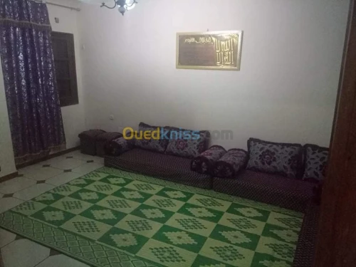 Vente Appartement F3 Sidi bel abbes Ain el berd