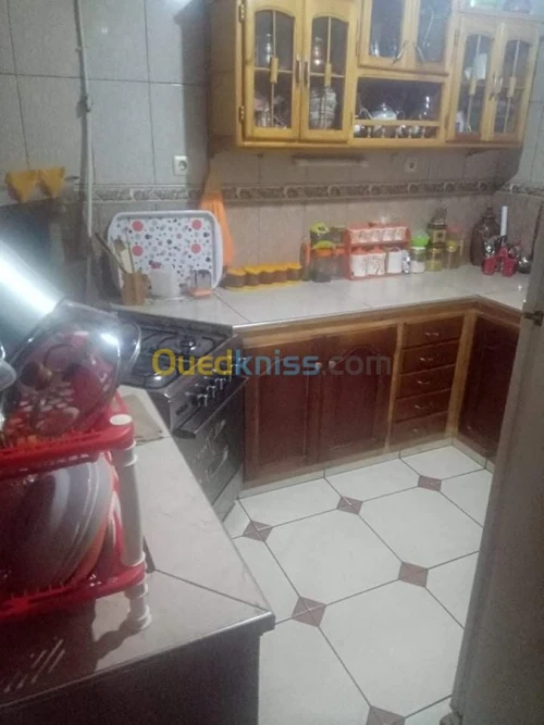 Vente Appartement F3 Sidi bel abbes Ain el berd
