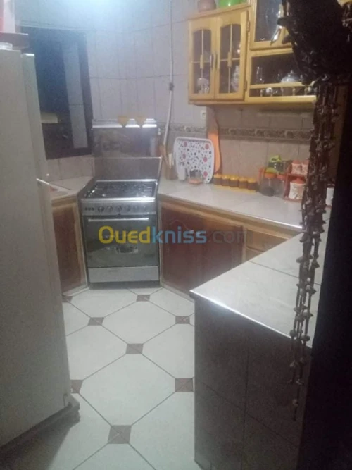 Vente Appartement F3 Sidi bel abbes Ain el berd