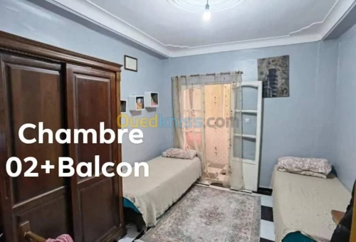 Vente Appartement F4 Alger Baba hassen