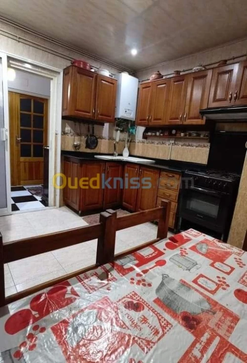 Vente Appartement F4 Alger Baba hassen