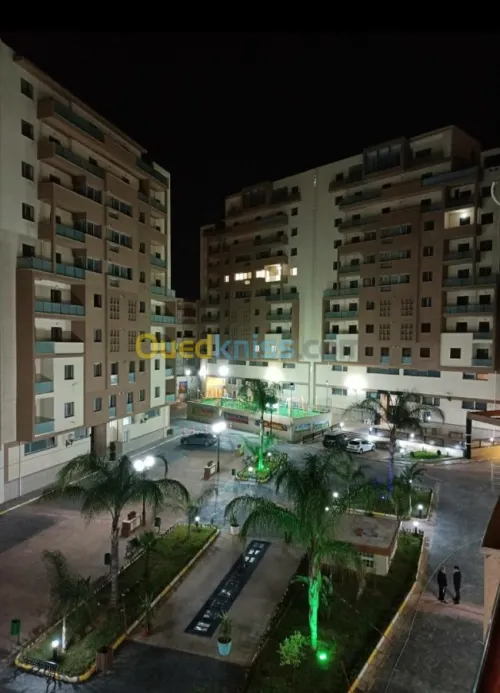 Vente Appartement F3 Alger Cheraga