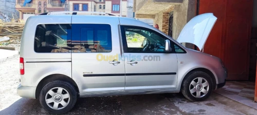Volkswagen Caddy 2009 