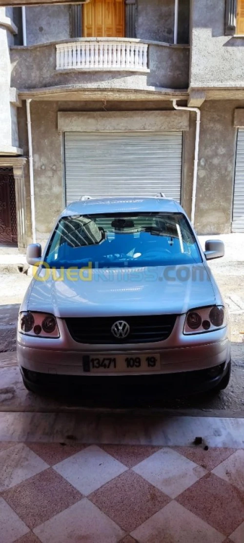 Volkswagen Caddy 2009 