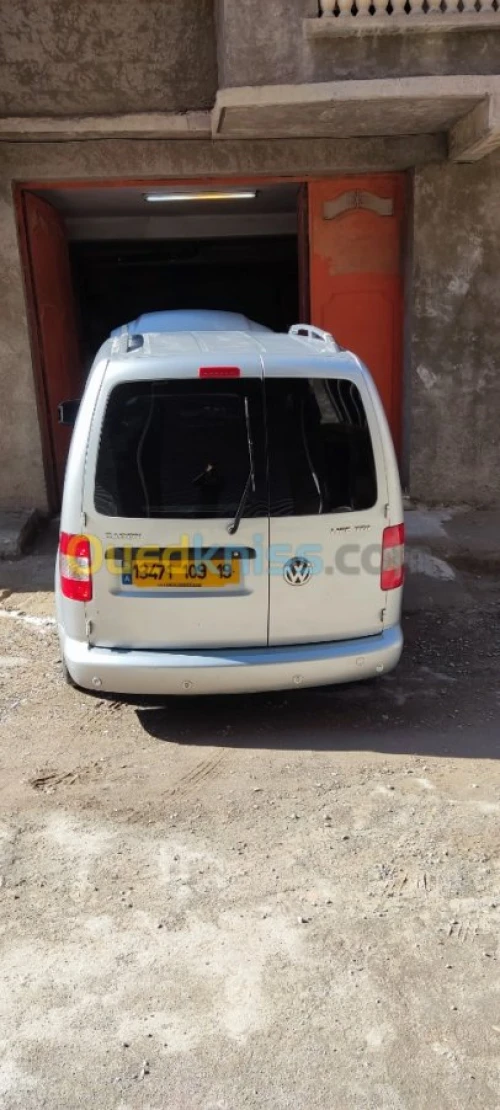 Volkswagen Caddy 2009 