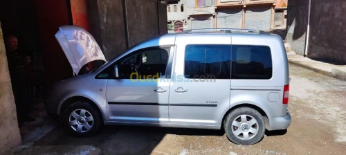 Volkswagen Caddy 2009 