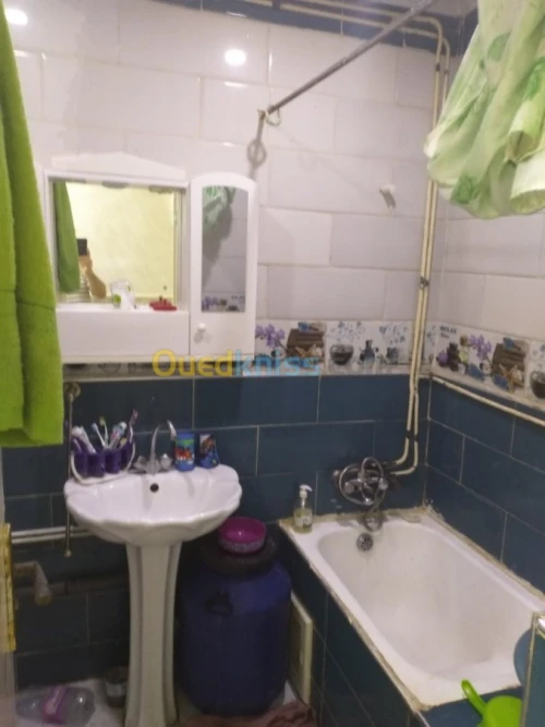 Vente Appartement F3 Boumerdes Boudouaou