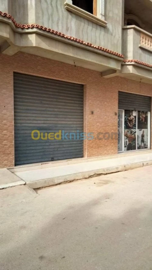 Location Local Chlef Sidi akkacha