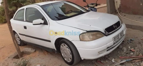 Opel Astra 2003 