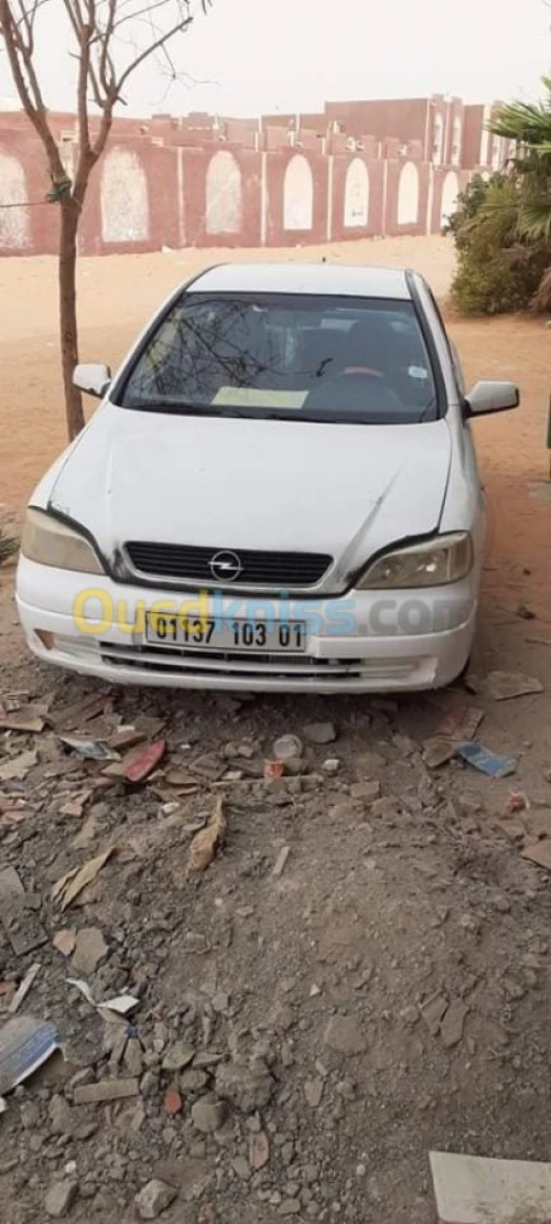 Opel Astra 2003 