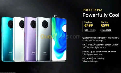 Xiaomi Poco F2 Pro