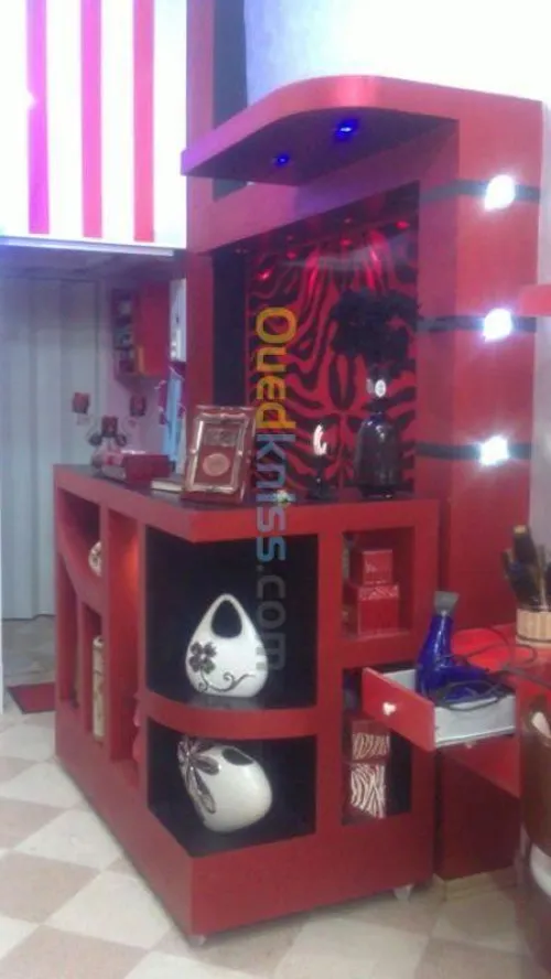 decoration placo platre