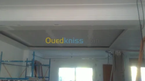 decoration placo platre