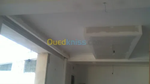 decoration placo platre