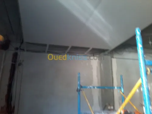 decoration placo platre