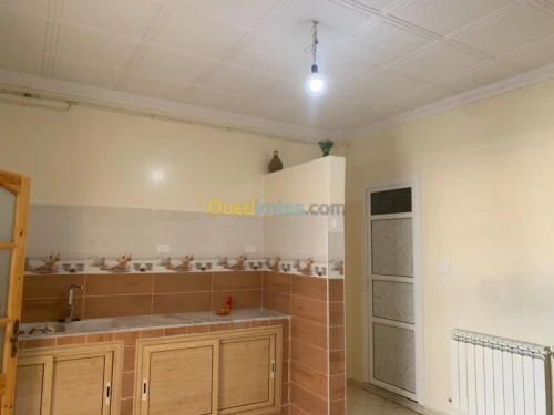 Vente Villa Tebessa Tebessa