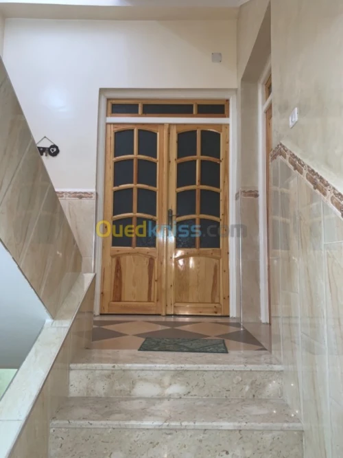Vente Villa Tebessa Tebessa