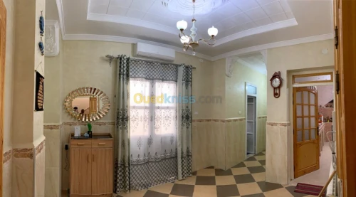 Vente Villa Tebessa Tebessa