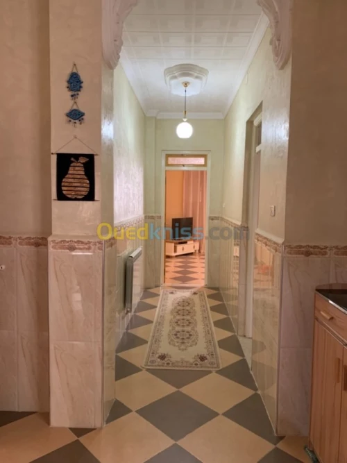 Vente Villa Tebessa Tebessa