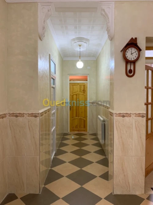 Vente Villa Tebessa Tebessa
