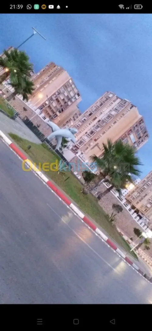 Location Studio Mostaganem Mostaganem