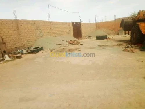 Vente Hangar Msila Bou saada