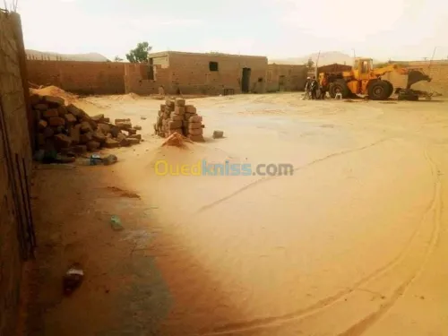 Vente Hangar Msila Bou saada