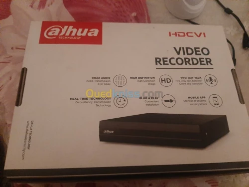 Caméra de surveillance & System d'alar