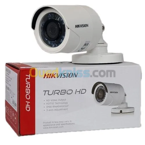 Caméra de surveillance & System d'alar