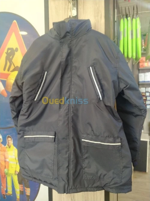 PARKA DE TRAVAIL 