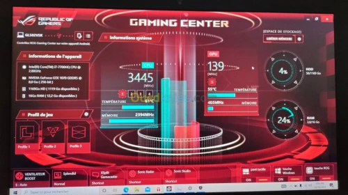 Asus strix