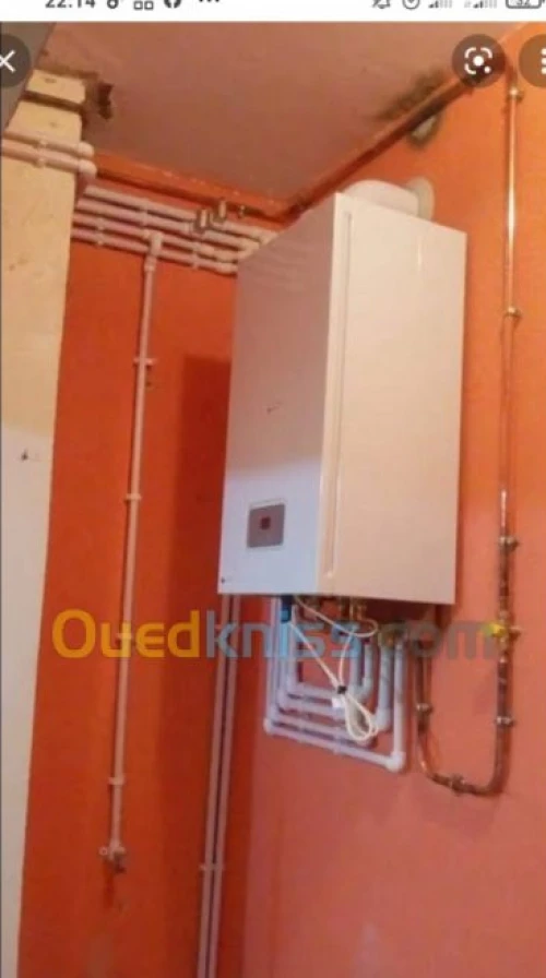 Plombrie chaufagiste