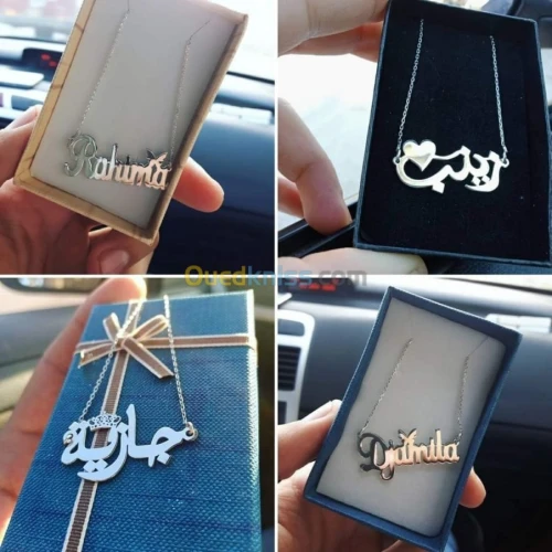 Collier pour femme