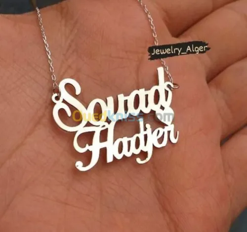 Collier pour femme