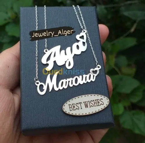 Collier pour femme