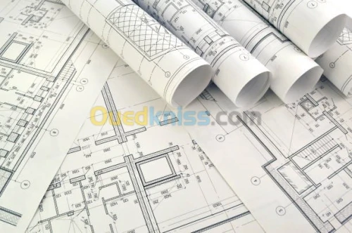 Traitement de plans d'architecture