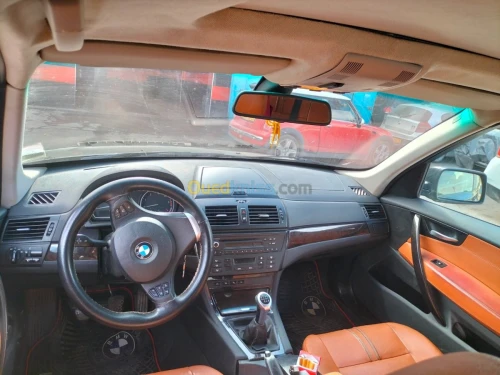 BMW X3 2008 