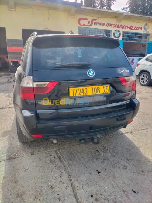BMW X3 2008 