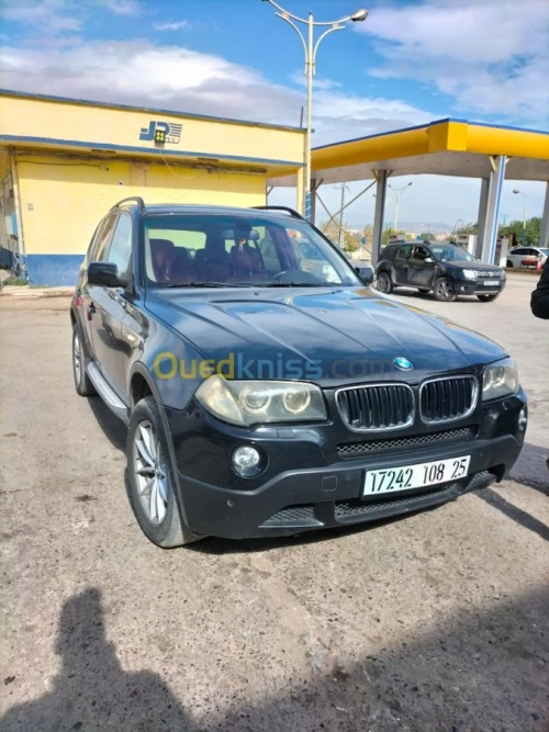 BMW X3 2008 