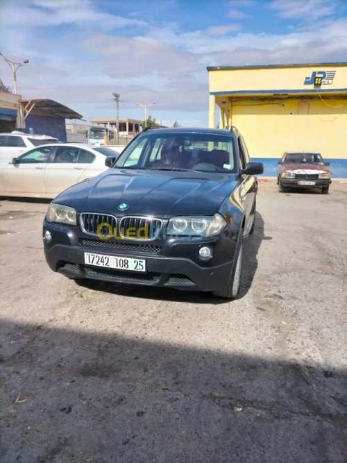 BMW X3 2008 