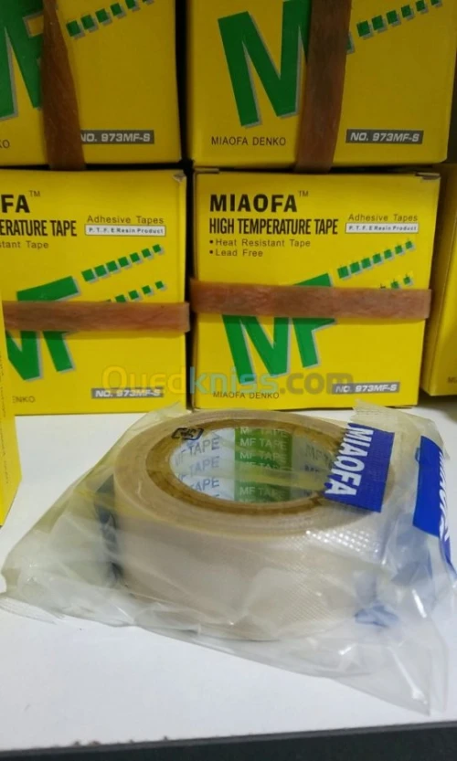 Scotch high temperature tape MIAOFA