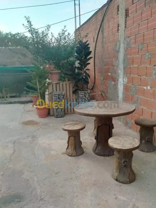 Vente Villa Mostaganem Mostaganem