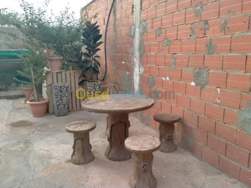 Vente Villa Mostaganem Mostaganem