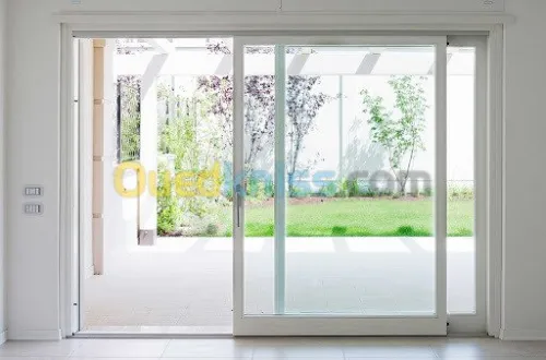 MENUISERIE ALUMINIUM ET PVC