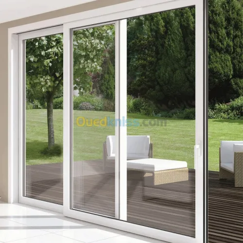MENUISERIE ALUMINIUM ET PVC